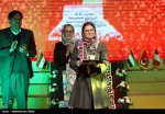 گزارش تصویری از اختتامیه بیست و پنجمین جشنواره بین المللی تئاتر کودک و نوجوان همدان
عکس ها از  عبدالرحمان رأفتی - خبرگزاری تسنیم