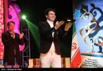 گزارش تصویری از اختتامیه بیست و پنجمین جشنواره بین المللی تئاتر کودک و نوجوان همدان
عکس ها از  عبدالرحمان رأفتی - خبرگزاری تسنیم