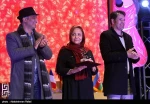 گزارش تصویری از اختتامیه بیست و پنجمین جشنواره بین المللی تئاتر کودک و نوجوان همدان
عکس ها از  عبدالرحمان رأفتی - خبرگزاری تسنیم