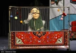 گزارش تصویری از اجرای نمایش های بیست و چهارمین جشنواره بین المللی تئاتر کودک و نوجوان همدان
عکس ها از  عبدالرحمان رأفتی - خبرگزاری تسنیم