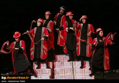 گزارش تصویری از اجرای نمایش های بیست و هفتمین جشنواره بین المللی تئاتر کودک و نوجوان همدان
عکس ها از  عبدالرحمان رأفتی - خبرگزاری تسنیم
