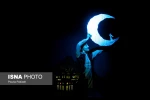 گزارش تصویری از اجرای نمایش های بیست و هفتمین جشنواره بین المللی تئاتر کودک و نوجوان همدان
عکس ها از  پوریا پاکیزه - خبرگزاری ایسنا