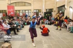 گزارش تصویری از اجرای نمایش های بیست و هفتمین جشنواره بین المللی تئاتر کودک و نوجوان همدان
عکس ها از  پوریا پاکیزه - خبرگزاری ایسنا