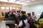 گزارش تصویری از اجرای نمایش های بیست و هفتمین جشنواره بین المللی تئاتر کودک و نوجوان همدان
عکس ها از  پوریا پاکیزه - خبرگزاری ایسنا