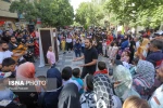 گزارش تصویری از اجرای نمایش های بیست و هفتمین جشنواره بین المللی تئاتر کودک و نوجوان همدان
عکس ها از  پوریا پاکیزه - خبرگزاری ایسنا / سری دوم