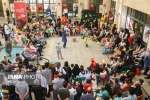 گزارش تصویری از اجرای نمایش های بیست و هفتمین جشنواره بین المللی تئاتر کودک و نوجوان همدان
عکس ها از  پوریا پاکیزه - خبرگزاری ایسنا / سری دوم