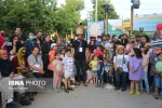 گزارش تصویری از اجرای نمایش های بیست و هفتمین جشنواره بین المللی تئاتر کودک و نوجوان همدان
عکس ها از  پوریا پاکیزه - خبرگزاری ایسنا / سری دوم
