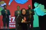 گزارش تصویری از اختتامیه بیست و هفتمین جشنواره بین المللی تئاتر کودک و نوجوان همدان
عکس ها از  راضیه حاجیلویی - خبرگزاری بسیج / سری اول