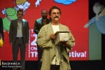 گزارش تصویری از اختتامیه بیست و هفتمین جشنواره بین المللی تئاتر کودک و نوجوان همدان
عکس ها از  راضیه حاجیلویی - خبرگزاری بسیج / سری اول