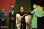 گزارش تصویری از اختتامیه بیست و هفتمین جشنواره بین المللی تئاتر کودک و نوجوان همدان
عکس ها از  راضیه حاجیلویی - خبرگزاری بسیج / سری اول