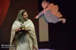 گزارش تصویری از اختتامیه بیست و هفتمین جشنواره بین المللی تئاتر کودک و نوجوان همدان
عکس ها از  راضیه حاجیلویی - خبرگزاری بسیج / سری دوم