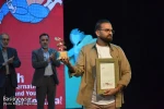 گزارش تصویری از اختتامیه بیست و هفتمین جشنواره بین المللی تئاتر کودک و نوجوان همدان
عکس ها از  راضیه حاجیلویی - خبرگزاری بسیج / سری دوم