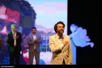 گزارش تصویری از اختتامیه بیست و هفتمین جشنواره بین المللی تئاتر کودک و نوجوان همدان
عکس ها از زینب سعیدی  - سایت عصر همدان