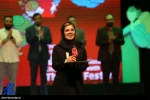 گزارش تصویری از اختتامیه بیست و هفتمین جشنواره بین المللی تئاتر کودک و نوجوان همدان
عکس ها از زینب سعیدی  - سایت عصر همدان