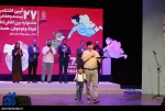 گزارش تصویری از اختتامیه بیست و هفتمین جشنواره بین المللی تئاتر کودک و نوجوان همدان
عکس ها از زینب سعیدی  - سایت عصر همدان
