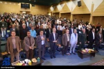 گزارش تصویری از اختتامیه بیست و هفتمین جشنواره بین المللی تئاتر کودک و نوجوان همدان
عکس ها از زینب سعیدی  - سایت عصر همدان