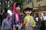 گزارش تصویری از افتتاحیه بیست و هفتمین جشنواره بین المللی تئاتر کودک و نوجوان همدان
عکس ها از  سعیده کیان پور - خبرگزاری بسیج / سری اول