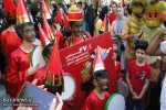 گزارش تصویری از افتتاحیه بیست و هفتمین جشنواره بین المللی تئاتر کودک و نوجوان همدان
عکس ها از  سعیده کیان پور - خبرگزاری بسیج / سری اول