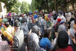 گزارش تصویری از افتتاحیه بیست و هفتمین جشنواره بین المللی تئاتر کودک و نوجوان همدان
عکس ها از  سعیده کیان پور - خبرگزاری بسیج / سری اول