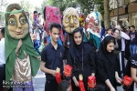 گزارش تصویری از افتتاحیه بیست و هفتمین جشنواره بین المللی تئاتر کودک و نوجوان همدان
عکس ها از  سعیده کیان پور - خبرگزاری بسیج / سری اول