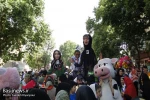 گزارش تصویری از افتتاحیه بیست و هفتمین جشنواره بین المللی تئاتر کودک و نوجوان همدان
عکس ها از  سعیده کیان پور - خبرگزاری بسیج / سری اول