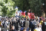 گزارش تصویری از افتتاحیه بیست و هفتمین جشنواره بین المللی تئاتر کودک و نوجوان همدان
عکس ها از  سعیده کیان پور - خبرگزاری بسیج / سری اول