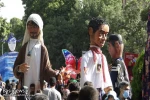 گزارش تصویری از افتتاحیه بیست و هفتمین جشنواره بین المللی تئاتر کودک و نوجوان همدان
عکس ها از  سعیده کیان پور - خبرگزاری بسیج / سری اول