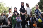 گزارش تصویری از افتتاحیه بیست و هفتمین جشنواره بین المللی تئاتر کودک و نوجوان همدان
عکس ها از  سعیده کیان پور - خبرگزاری بسیج / سری اول