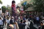 گزارش تصویری از افتتاحیه بیست و هفتمین جشنواره بین المللی تئاتر کودک و نوجوان همدان
عکس ها از  سعیده کیان پور - خبرگزاری بسیج / سری اول