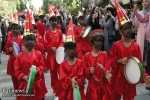 گزارش تصویری از افتتاحیه بیست و هفتمین جشنواره بین المللی تئاتر کودک و نوجوان همدان
عکس ها از  سعیده کیان پور - خبرگزاری بسیج / سری دوم