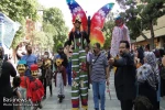 گزارش تصویری از افتتاحیه بیست و هفتمین جشنواره بین المللی تئاتر کودک و نوجوان همدان
عکس ها از  سعیده کیان پور - خبرگزاری بسیج / سری دوم