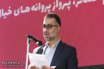 گزارش تصویری از افتتاحیه بیست و هفتمین جشنواره بین المللی تئاتر کودک و نوجوان همدان
عکس ها از  سعیده کیان پور - خبرگزاری بسیج / سری دوم