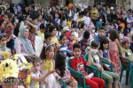 گزارش تصویری از افتتاحیه بیست و هفتمین جشنواره بین المللی تئاتر کودک و نوجوان همدان
عکس ها از  سعیده کیان پور - خبرگزاری بسیج / سری دوم