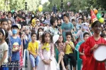 گزارش تصویری از افتتاحیه بیست و هفتمین جشنواره بین المللی تئاتر کودک و نوجوان همدان
عکس ها از  سعیده کیان پور - خبرگزاری بسیج / سری دوم