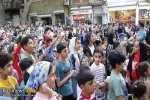 گزارش تصویری از افتتاحیه بیست و هفتمین جشنواره بین المللی تئاتر کودک و نوجوان همدان
عکس ها از  سعیده کیان پور - خبرگزاری بسیج / سری دوم