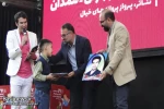 گزارش تصویری از افتتاحیه بیست و هفتمین جشنواره بین المللی تئاتر کودک و نوجوان همدان
عکس ها از  سعیده کیان پور - خبرگزاری بسیج / سری دوم