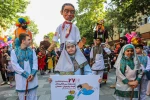 گزارش تصویری از افتتاحیه بیست و هفتمین جشنواره بین المللی تئاتر کودک و نوجوان همدان
عکس ها از  محمد امین نجفی - باشگاه خبرنگاران جوان