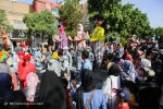 گزارش تصویری از افتتاحیه بیست و هفتمین جشنواره بین المللی تئاتر کودک و نوجوان همدان
عکس ها از  محمد امین نجفی - باشگاه خبرنگاران جوان