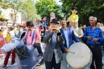 گزارش تصویری از افتتاحیه بیست و هفتمین جشنواره بین المللی تئاتر کودک و نوجوان همدان
عکس ها از  محمد امین نجفی - باشگاه خبرنگاران جوان