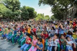 گزارش تصویری از افتتاحیه بیست و هفتمین جشنواره بین المللی تئاتر کودک و نوجوان همدان
عکس ها از  محمد امین نجفی - باشگاه خبرنگاران جوان