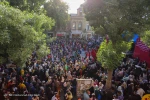 گزارش تصویری از افتتاحیه بیست و هفتمین جشنواره بین المللی تئاتر کودک و نوجوان همدان
عکس ها از  محمد امین نجفی - باشگاه خبرنگاران جوان