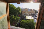 گزارش تصویری از افتتاحیه بیست و هفتمین جشنواره بین المللی تئاتر کودک و نوجوان همدان
عکس ها از  محمد امین نجفی - باشگاه خبرنگاران جوان