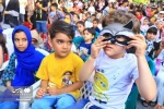 گزارش تصویری از افتتاحیه بیست و هفتمین جشنواره بین المللی تئاتر کودک و نوجوان همدان
عکس ها از  مهدی کلوندی - خبرگزاری فارس