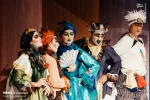 گزارش تصویری از اجرای نمایش های  بیست و ششمین جشنواره بین المللی تئاتر کودک و نوجوان همدان
عکس ها از  ایمان حامی خواه - خبرگزاری مهر