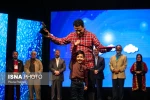 گزارش تصویری از اختتامیه بیست و ششمین جشنواره بین المللی تئاتر کودک و نوجوان همدان
عکس ها از پوریا پاکیزه - خبرگزاری ایسنا / سری اول
