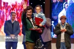 گزارش تصویری از اختتامیه بیست و چهارمین جشنواره بین المللی تئاتر کودک و نوجوان همدان
عکس ها از پوریا پاکیزه - خبرگزاری ایسنا