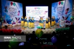 گزارش تصویری از افتتاحیه بیست و چهارمین جشنواره بین المللی تئاتر کودک و نوجوان همدان
عکس ها از پوریا پاکیزه - خبرگزاری ایسنا