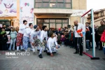 گزارش تصویری از اجرای نمایش های بیست و چهارمین جشنواره بین المللی تئاتر کودک و نوجوان همدان
عکس ها از پوریا پاکیزه - خبرگزاری ایسنا / سری اول