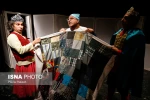 گزارش تصویری از اجرای نمایش های بیست و چهارمین جشنواره بین المللی تئاتر کودک و نوجوان همدان
عکس ها از پوریا پاکیزه - خبرگزاری ایسنا / سری اول