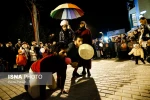 گزارش تصویری از اجرای نمایش های بیست و چهارمین جشنواره بین المللی تئاتر کودک و نوجوان همدان
عکس ها از پوریا پاکیزه - خبرگزاری ایسنا / سری دوم